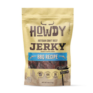 Howdy Jerky BBQ