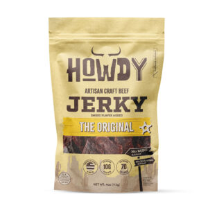 Howdy Jerky Original